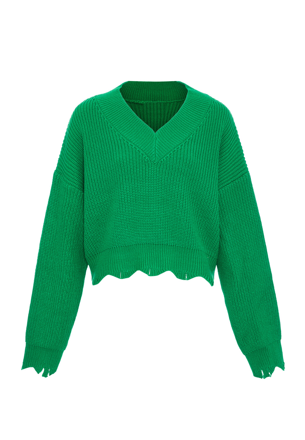 

Свитер myMo Sweater, зеленый