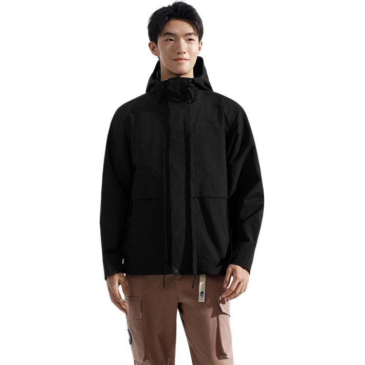 

THE NORTH FACE Мужская ветровка для походов, JK3/Cosmic Black