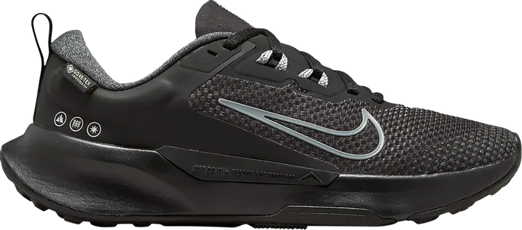 

Кроссовки Wmns Juniper Trail 2 GORE-TEX 'Black Cool Grey', черный