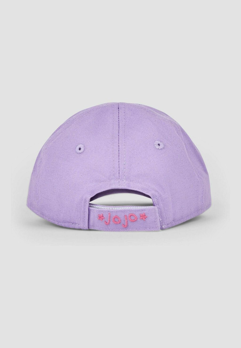 

Кепка Embroidered Regular Fit JoJo Maman Bébé, сиреневый дино