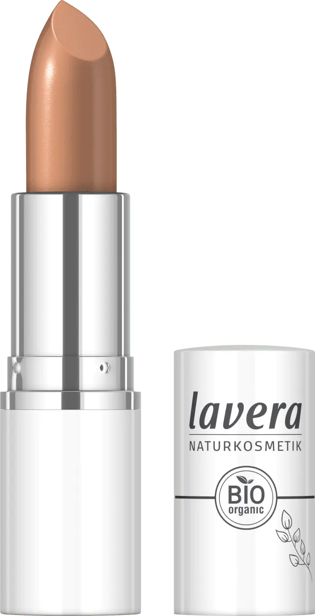 

Lippenstift Cream Glow 06 Golden Ochre 1 0St lavera