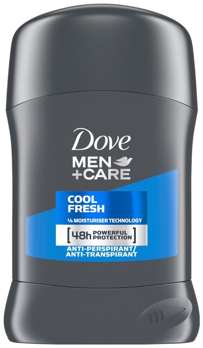 

Антиперспирант для мужчин Dove Men+Care Cool Fresh, 50 мл