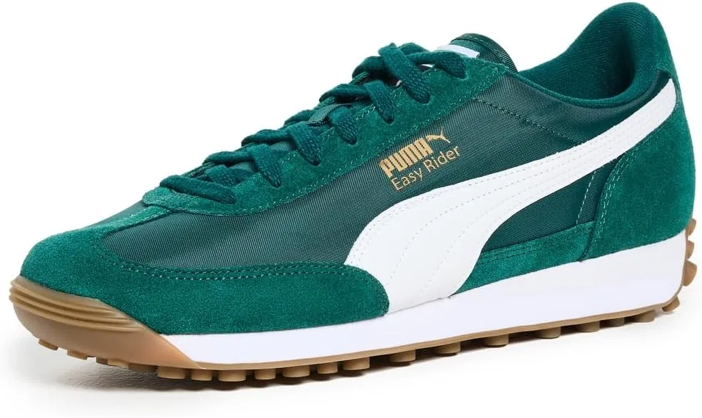 Мужские кроссовки PUMA Easy Rider, Dark Myrtle Puma White