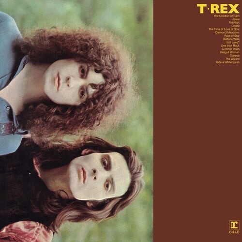 

Виниловая пластинка T. Rex - T. Rex (Remastered)