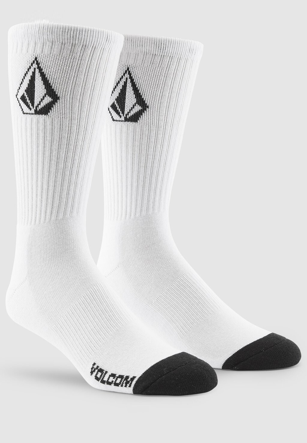 

Носки Full Stone Sock 3Pk Volcom, белый