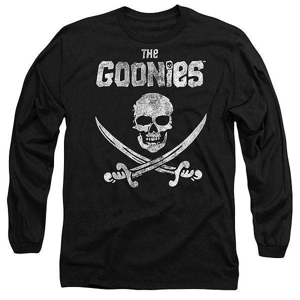 

Футболка с длинным рукавом The Goonies Flag 1 Licensed Character