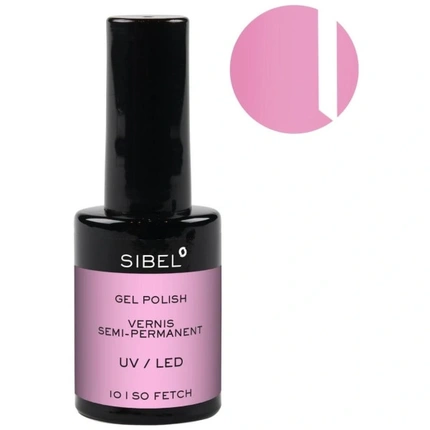 

Гель-лак для ногтей, цвет 10 So Fetch - 14 миллилитров Sibel