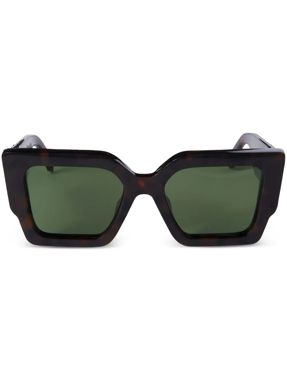 

Солнцезащитные очки Catalina Off-White Eyewear, коричневый