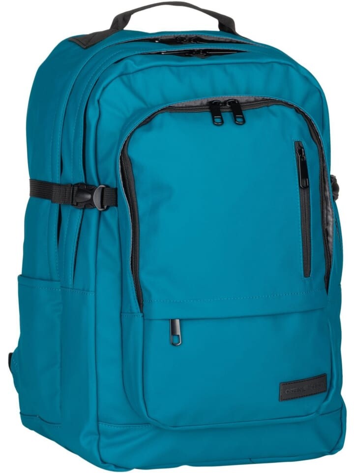 

Рюкзак Greenburry / Cambridge 4900, небесно-синий