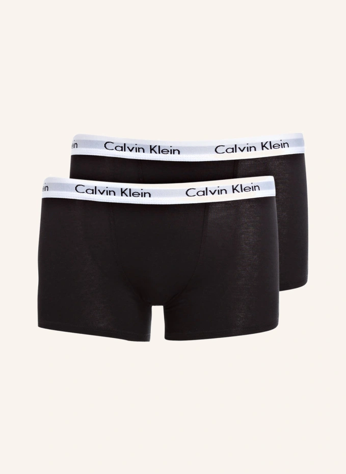 

Комплект из 2 боксеров modern cotton Calvin Klein, черный