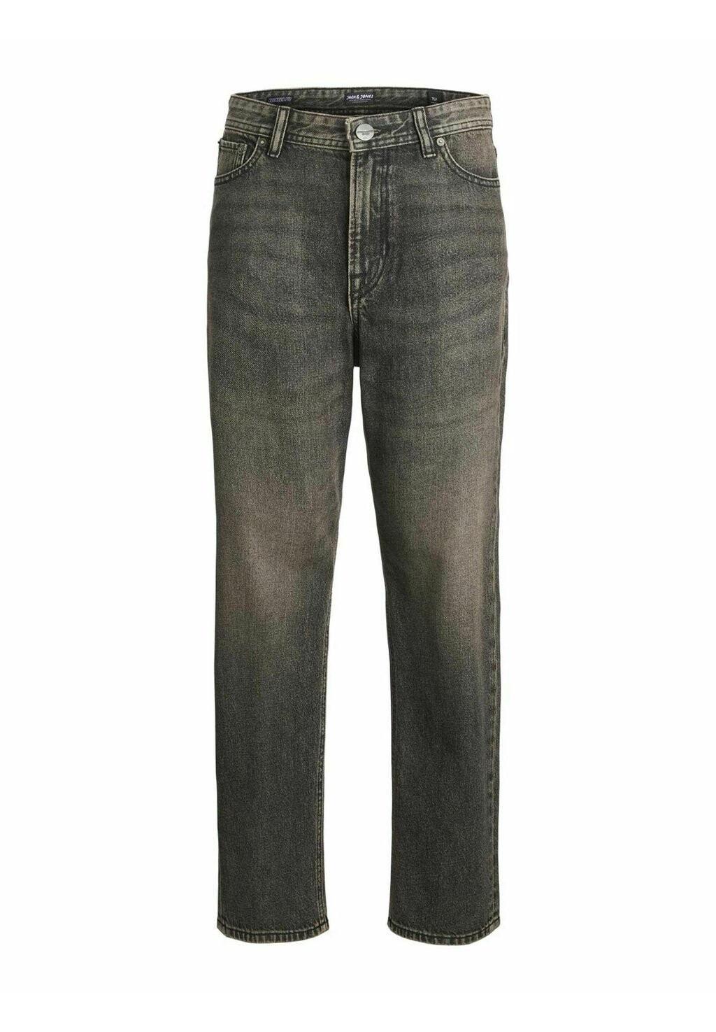 

Джинсы прямого кроя Jack & Jones Junior, серый