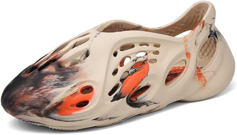 

Домашние тапочки, сандалии и домашние тапочки. Удобные летние модные мужские тапочки, пляжная обувь, повседневная обувь, мужская спортивная обувь, сабо для женщин, легкие уличные сандалии для мальчиков, пляжные, приморские ( Cubane, бежевый