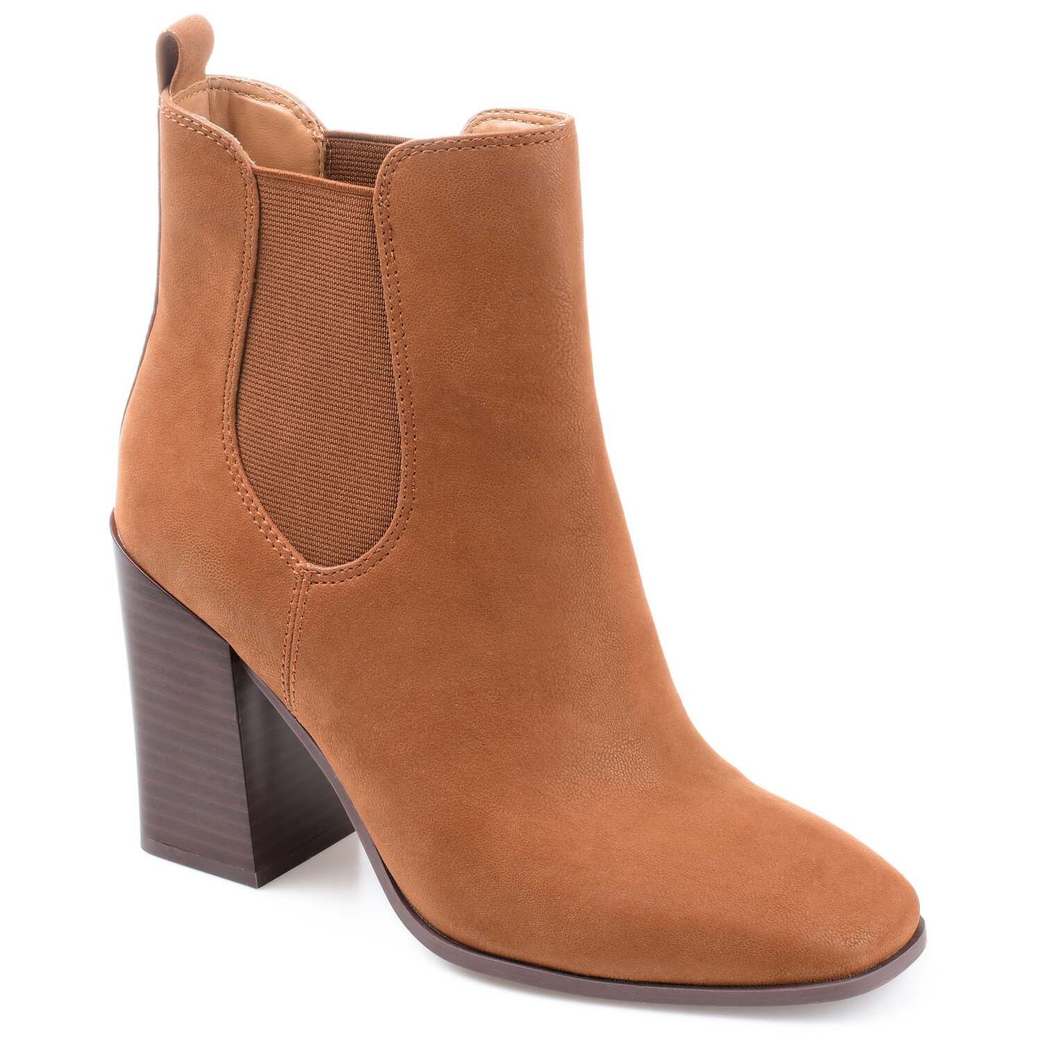 Journee Collection Женские сапоги Tru Comfort Foam Maxxie, коричневый