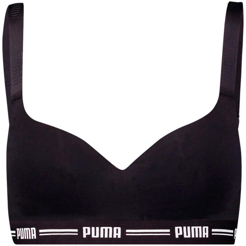 

Женский спортивный топ PUMA черный
