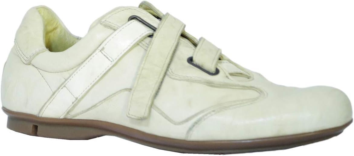 

Мужские кроссовки/повседневная обувь Francesconi 90003 итальянские, белый