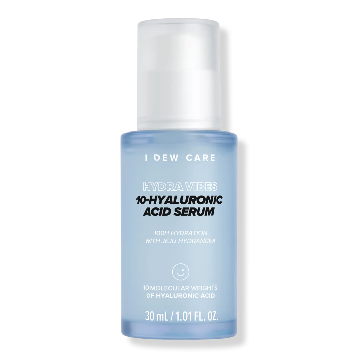

Сыворотка Hydra Vibes с 10 гиалуроновой кислотой I Dew Care