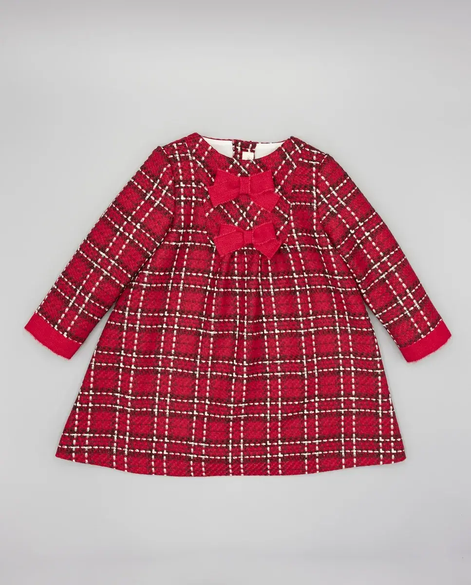 

Платье для девочки Fina Ejerique, красный