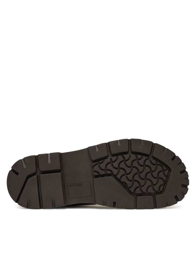 Классические ботильоны Highwood Slip On Mid 1030632 Birkenstock, коричневый — фото 4
