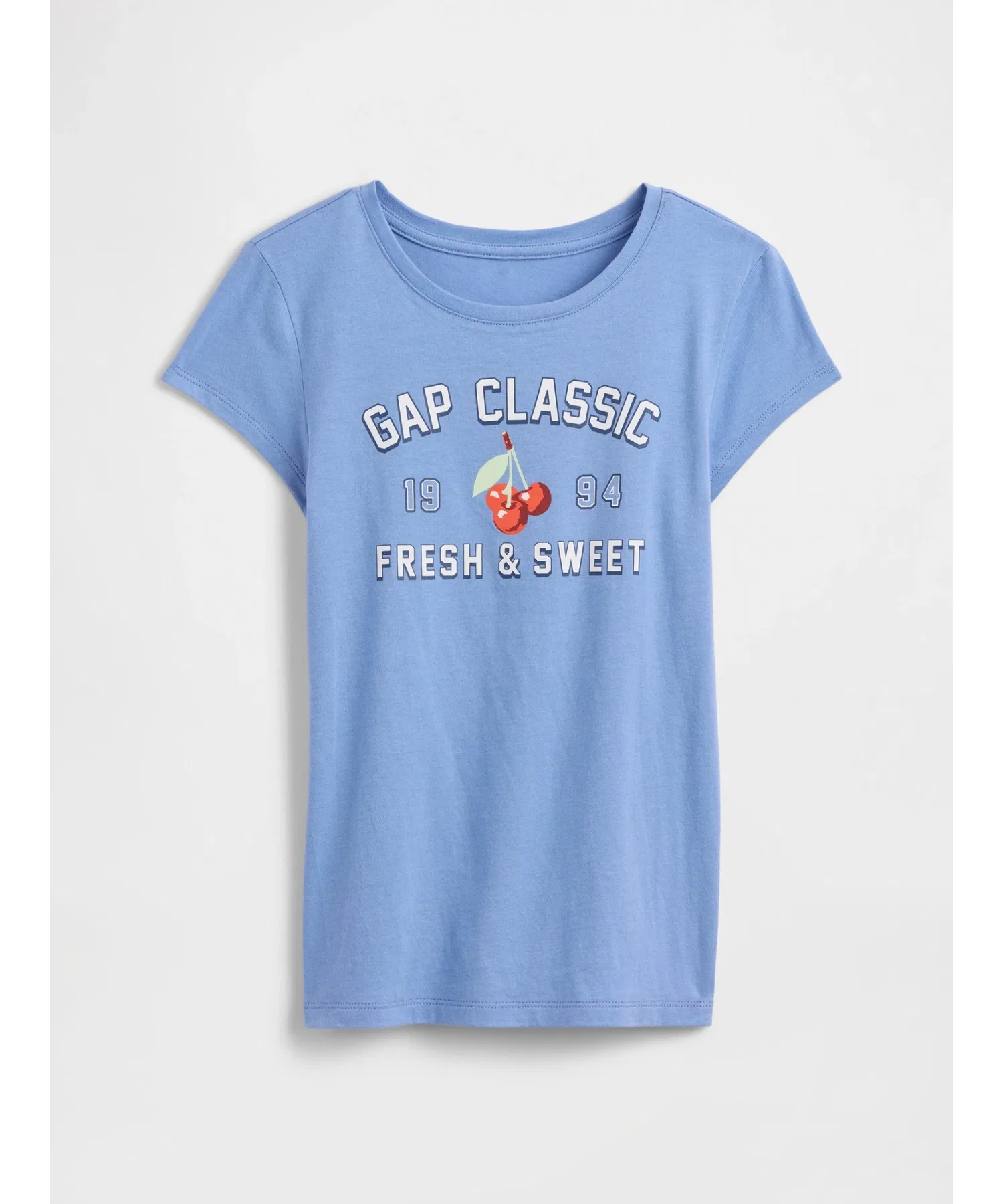 Детская футболка GAP с принтом