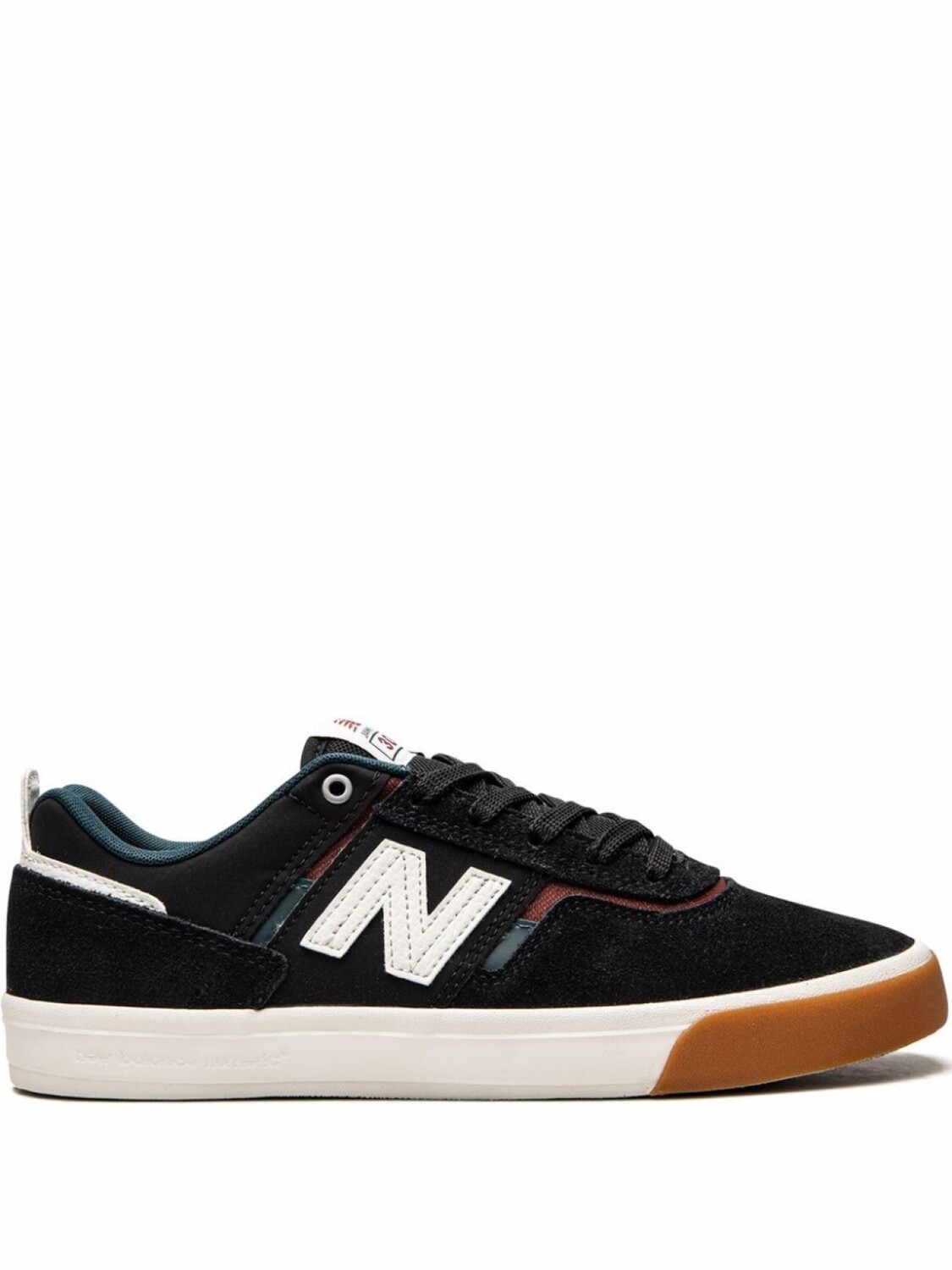 

Кеды Numeric New Balance, черный