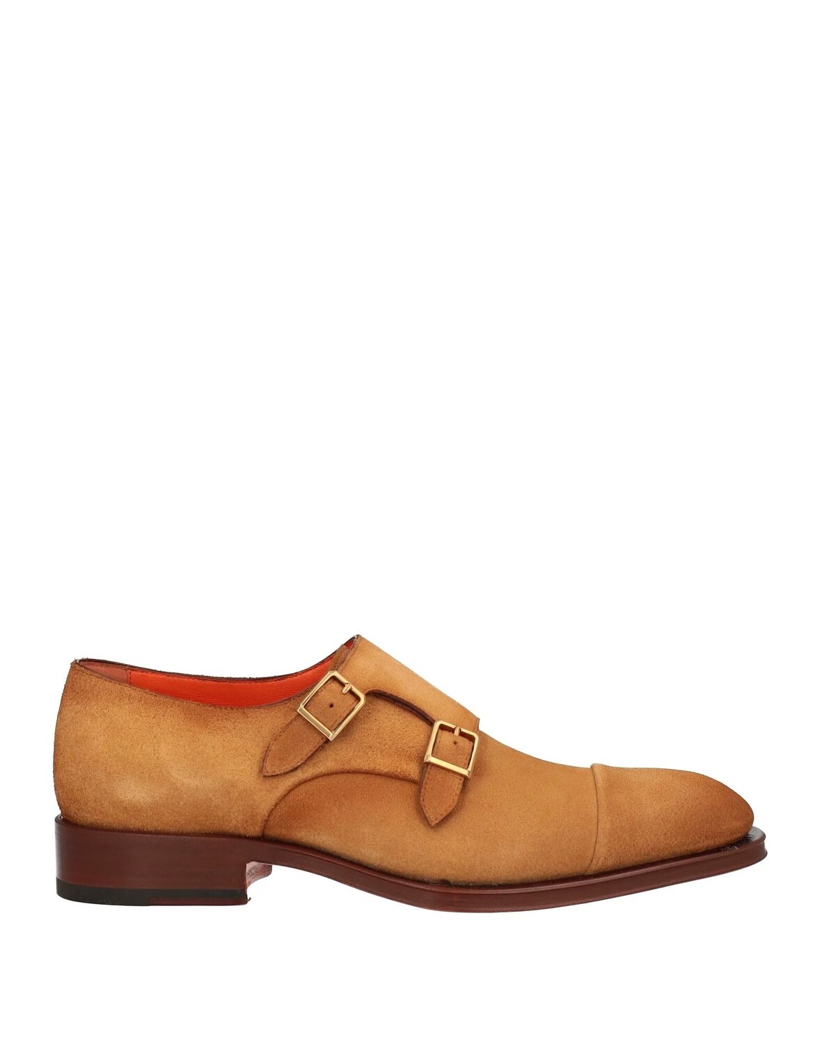 

Лоферы Santoni, коричневый