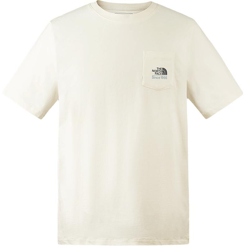 

Футболка унисекс из коллекции City Outdoor Dune White The North Face, цвет Dune White