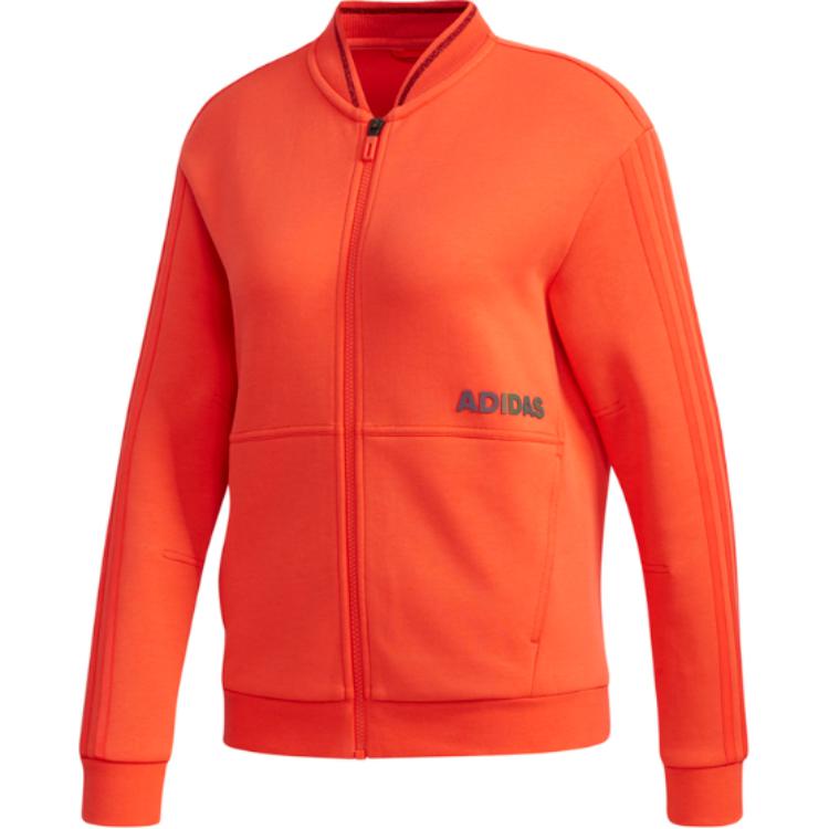 

Adidas Куртки и пальто женские красные