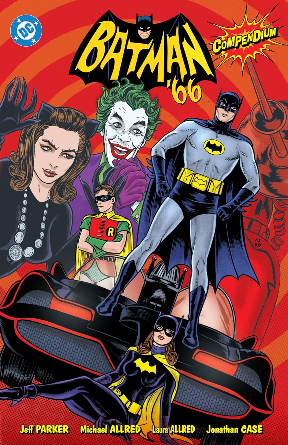 

Batman '66 Compendium (DC Comics)