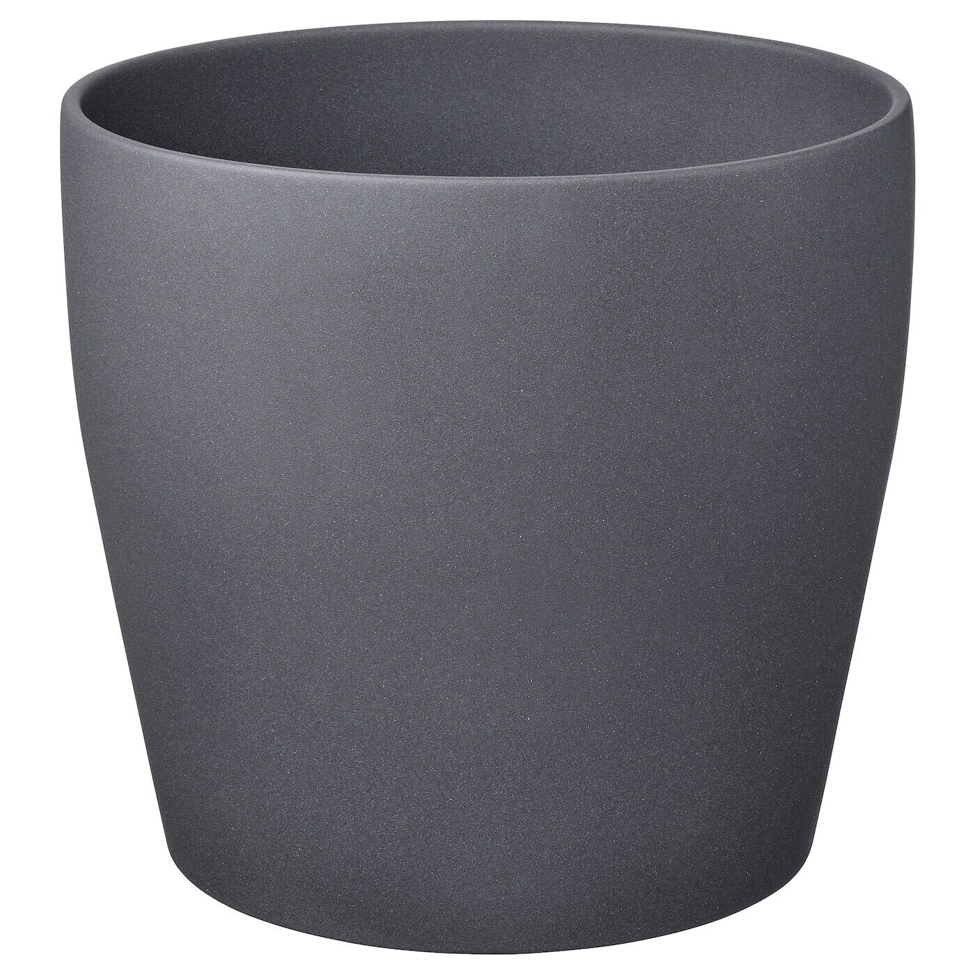 

Кашпо, темно-серое, 32 см, PERSILLADE IKEA