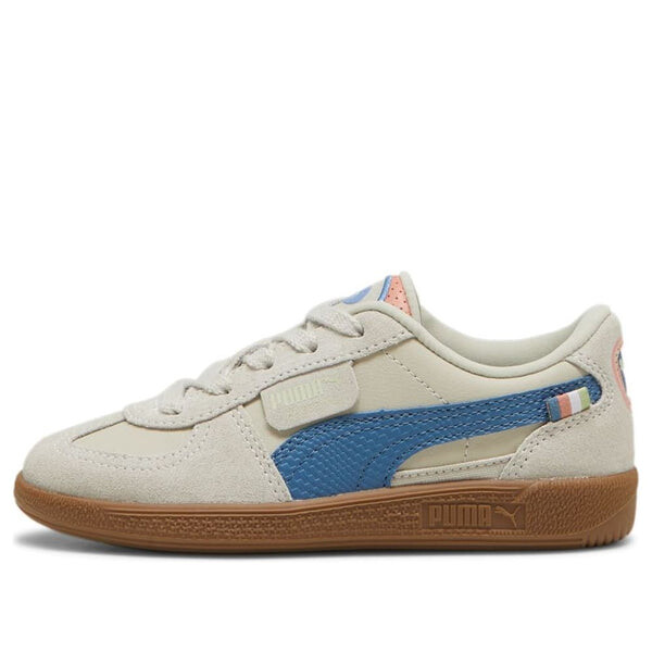 

Кроссовки palermo fc 'desert dust blue horizon' Puma, мультиколор