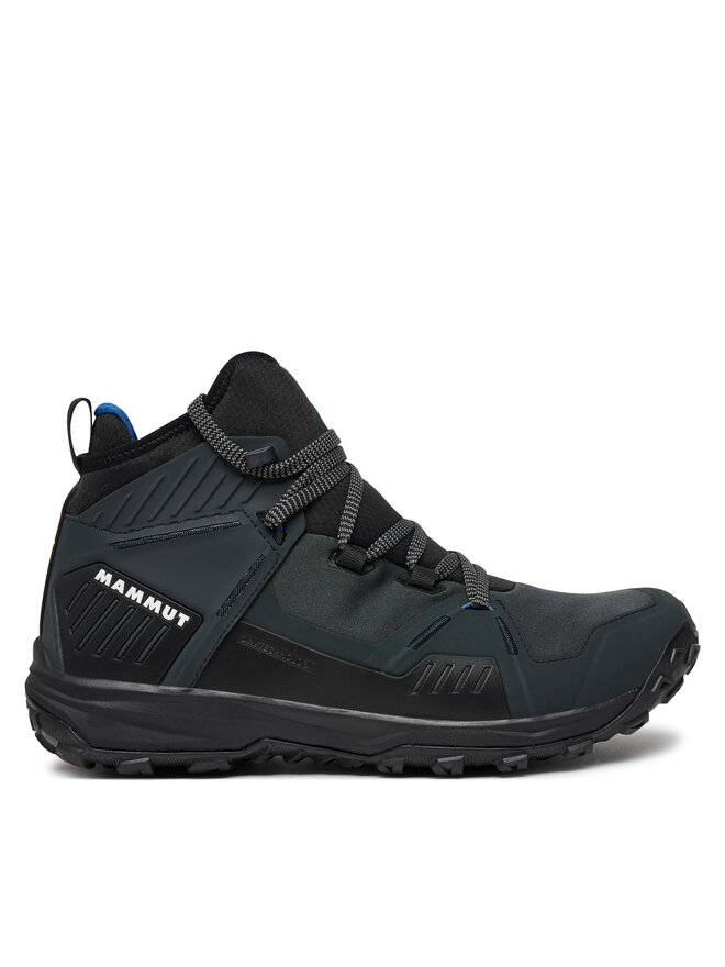 

Треккинговые кроссовки Saentis Pro WP Men 3030-04100 Mammut, серый