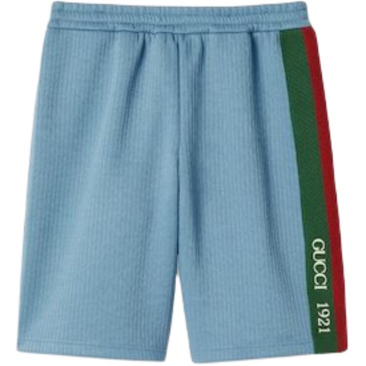 Дети Шорты Gucci, синий