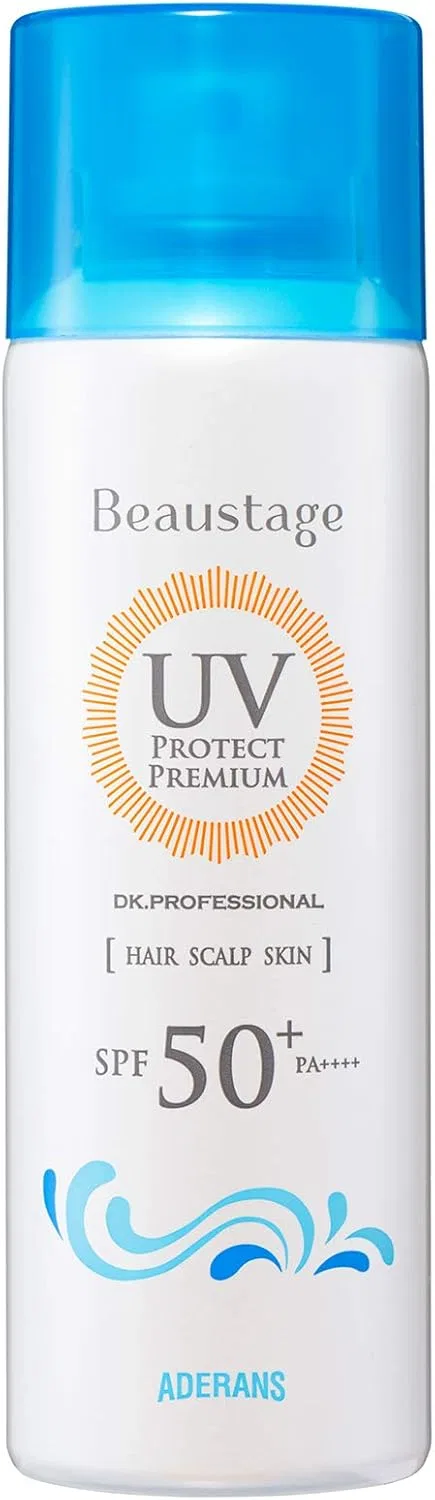 Спрей для загара Aderans UV Protection Premium SPF 50+ PA++++ 80 мл