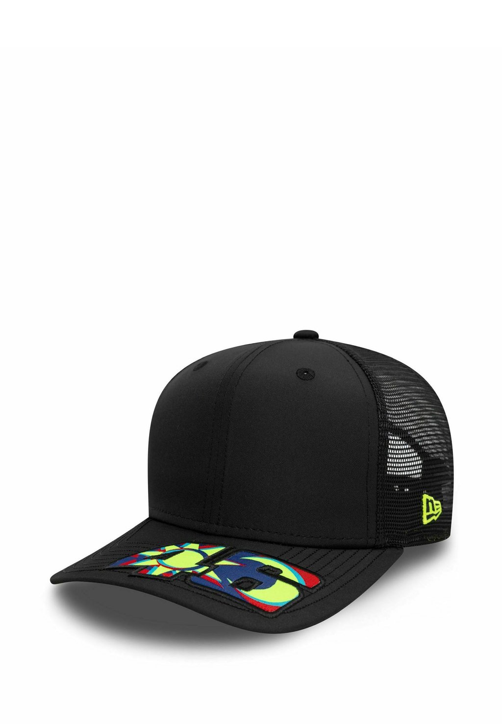 

Бейсболка FIFTY MOON SUN New Era, черный