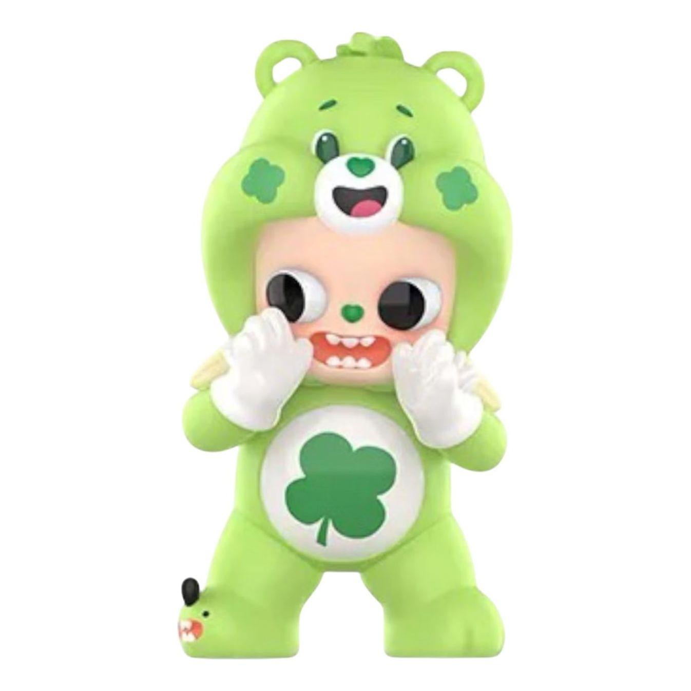

Фигурка Pop Mart x Zsiga Care Bear Figures 'Good Luck Bear'