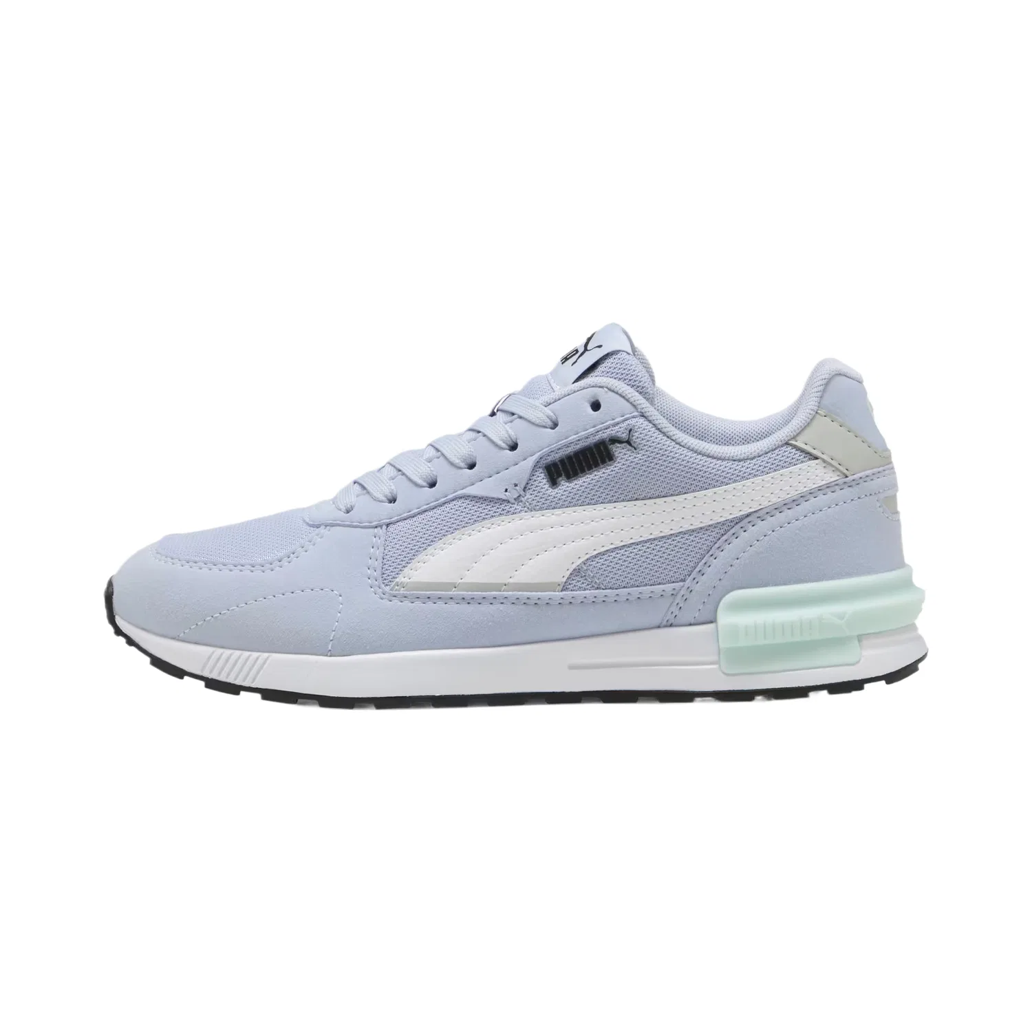 Кроссовки тренировочные легкие Graviton PUMA Blue Gray