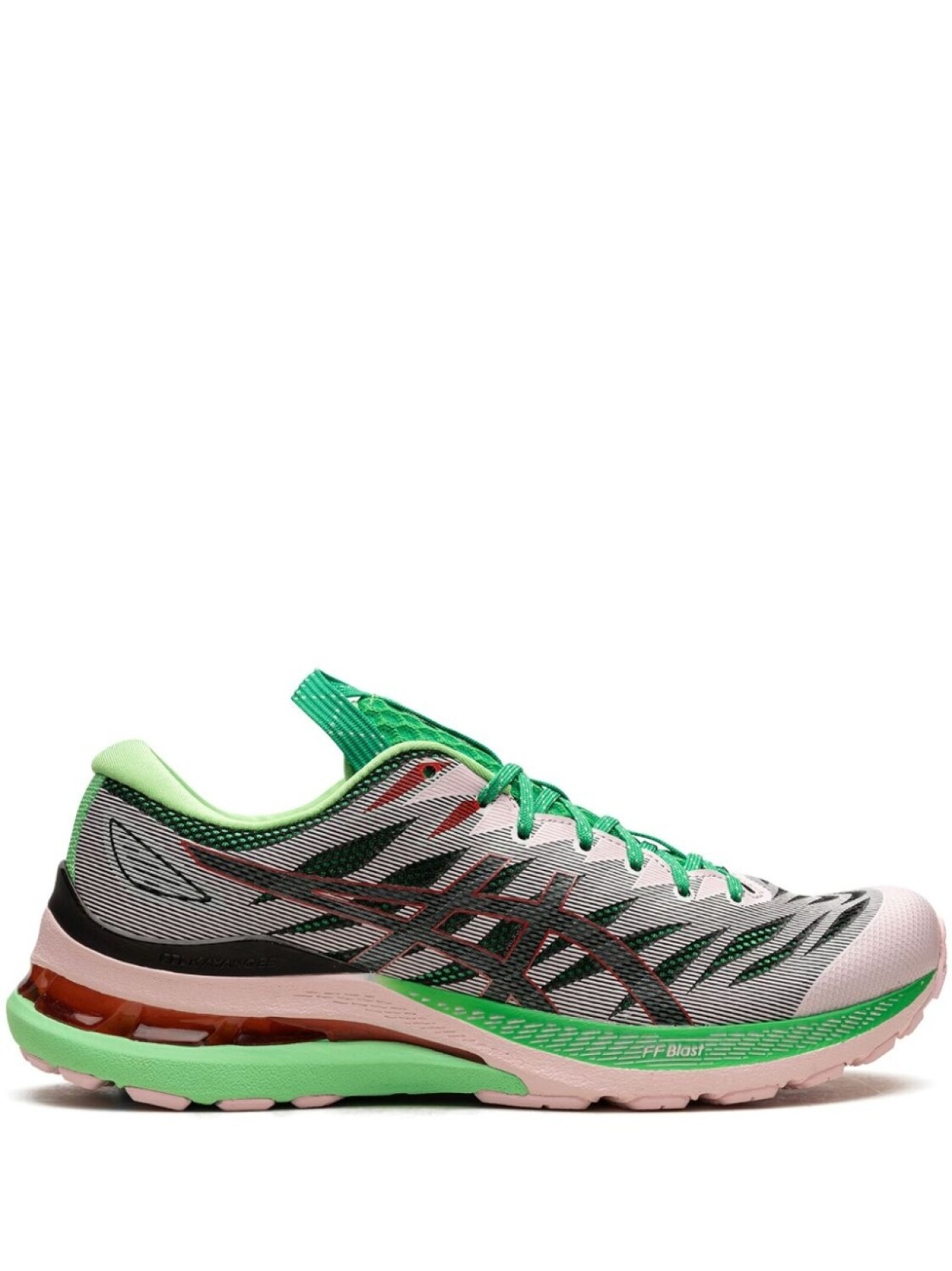 

ASICS кроссовки FN3-S Gel-Kayano 28, серый