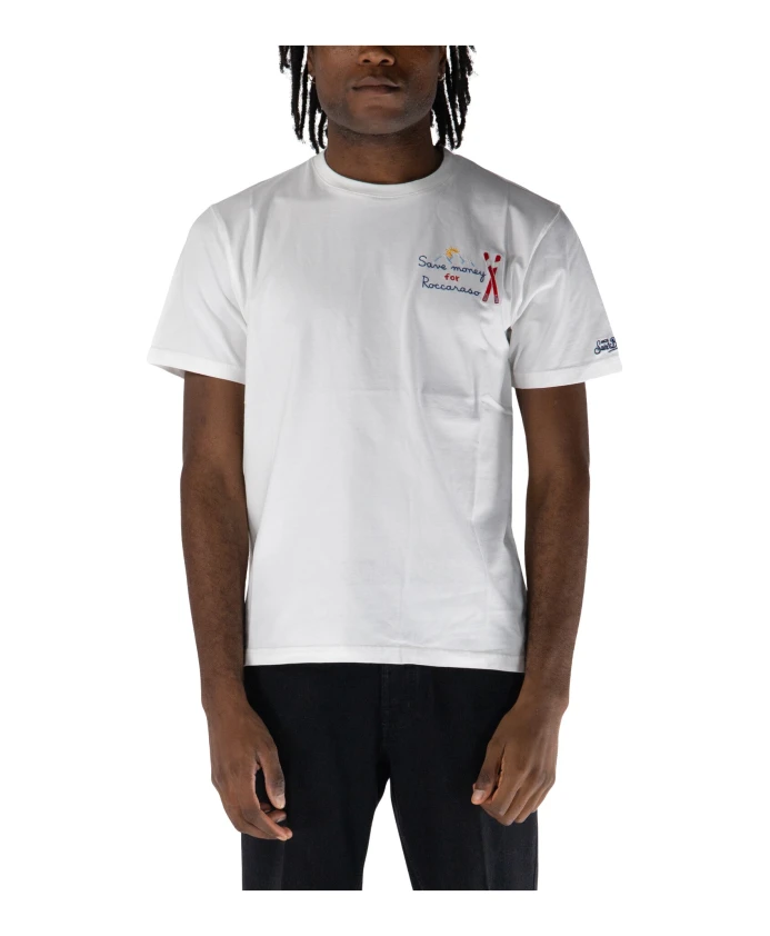 

Футболка Arnott Mc2 Saint Barth, белый