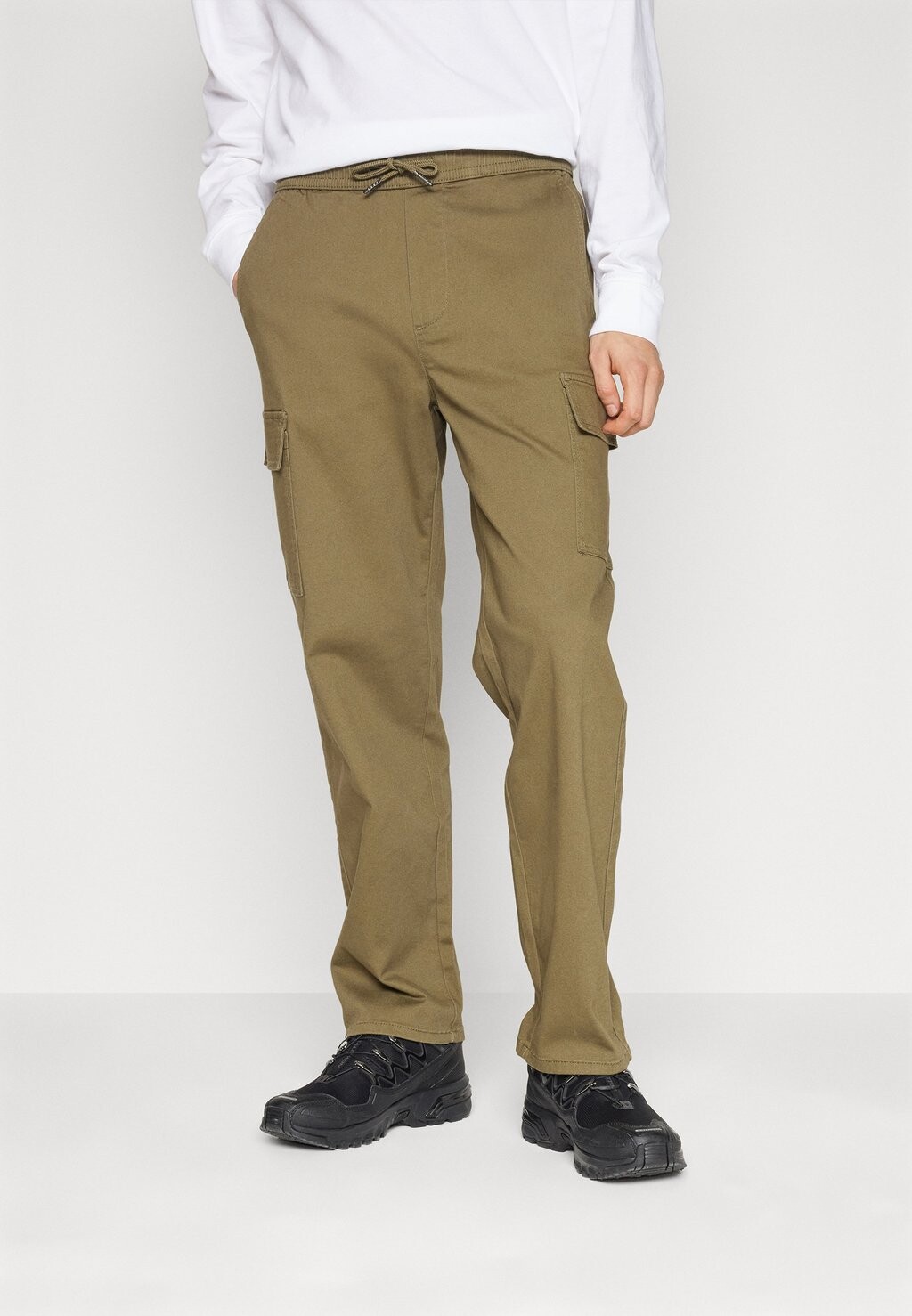 

Брюки карго ONSSINUS BF CSCBO Only & Sons, оливковая ночь, Зеленый, Брюки карго ONSSINUS BF CSCBO Only & Sons, оливковая ночь