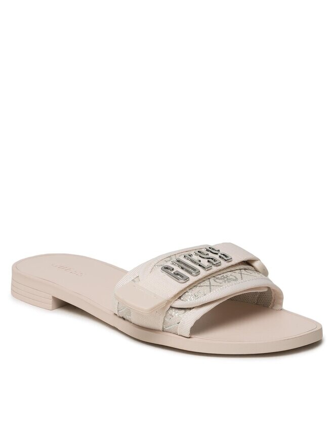 

Мюли Guess, бежевый