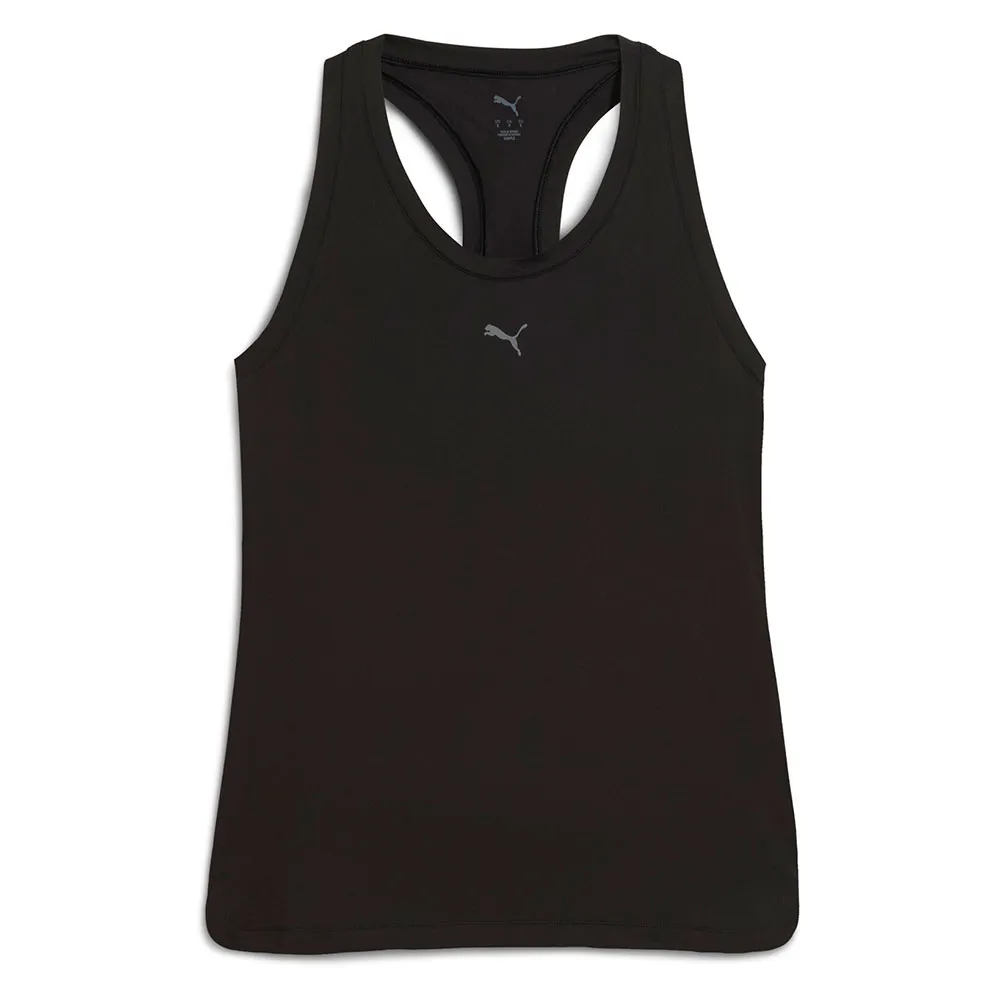 

Футболка без рукавов спортивная Puma 527734 Cloudspun, черный