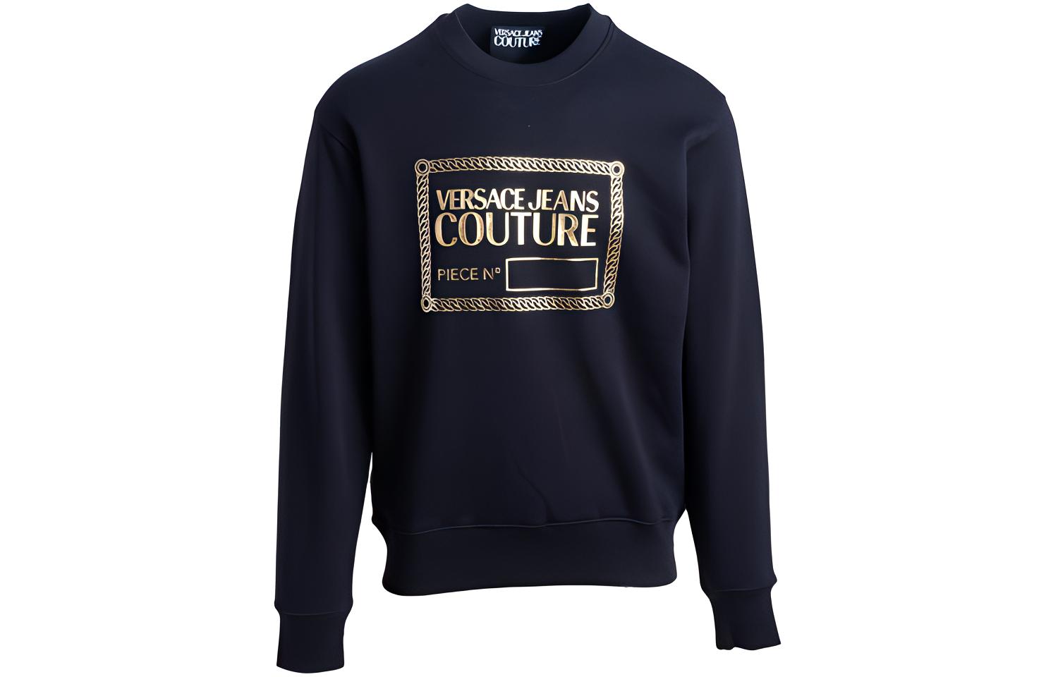 

VERSACE JEANS COUTURE Свитшот мужской черный