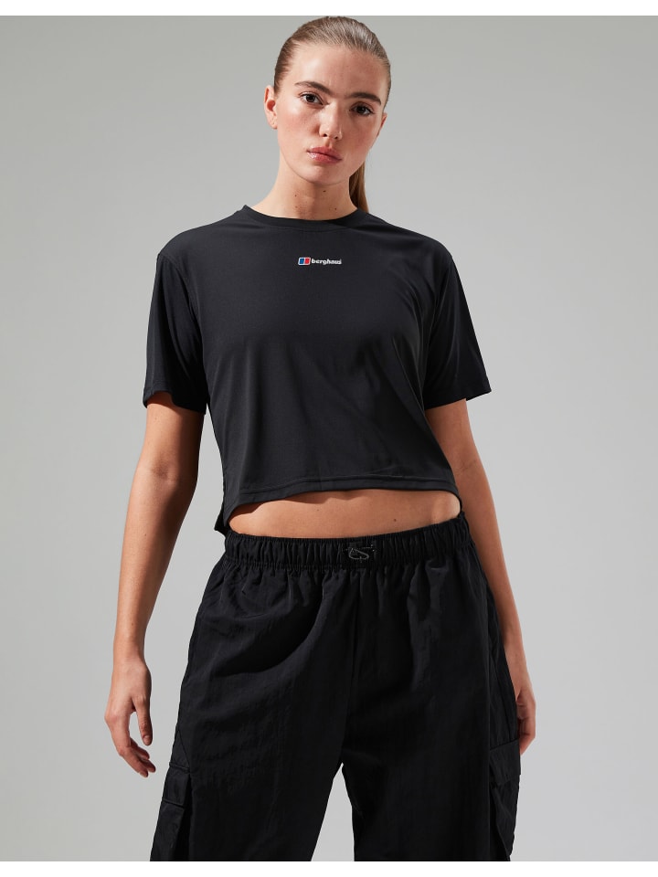

Функциональная рубашка Berghaus, черный