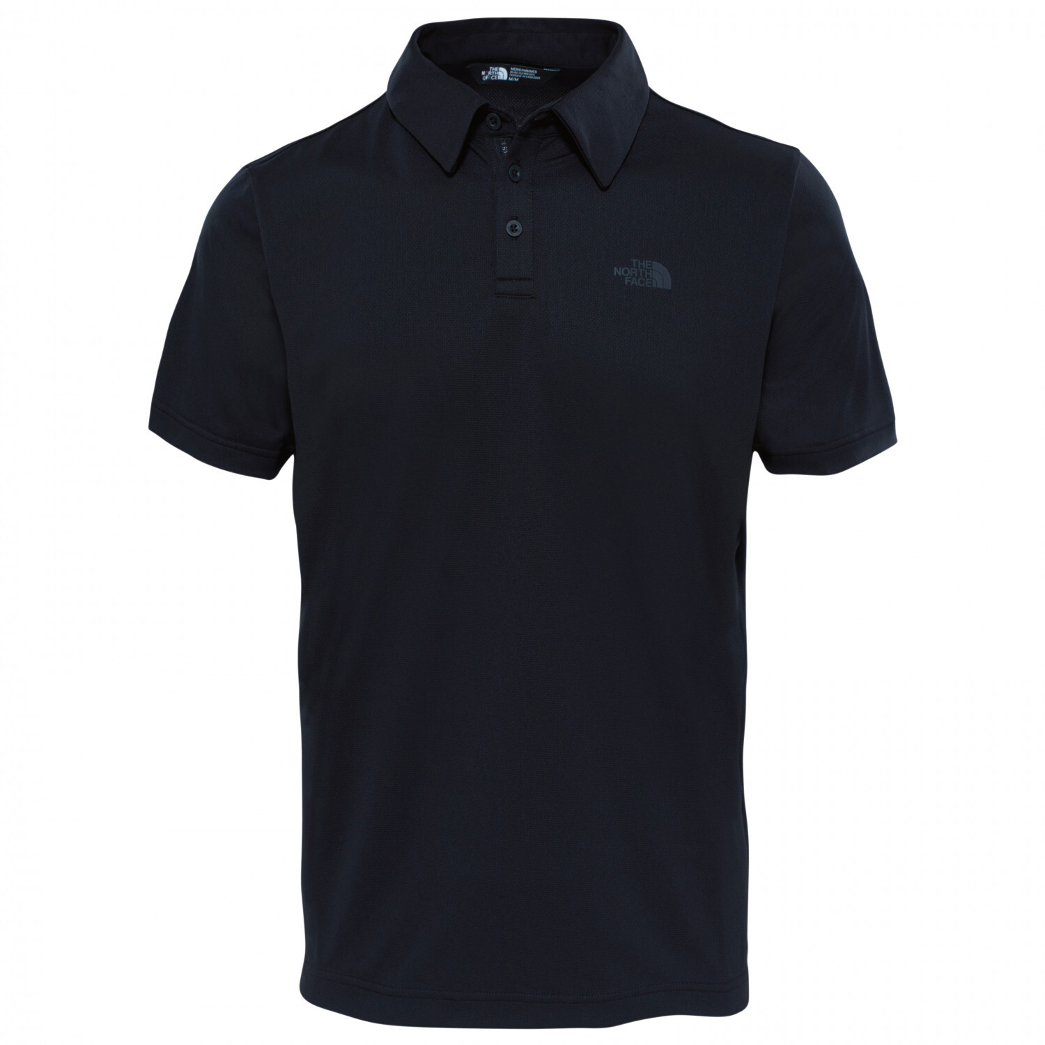 

Функциональная рубашка The North Face Tanken Polo, цвет TNF Black