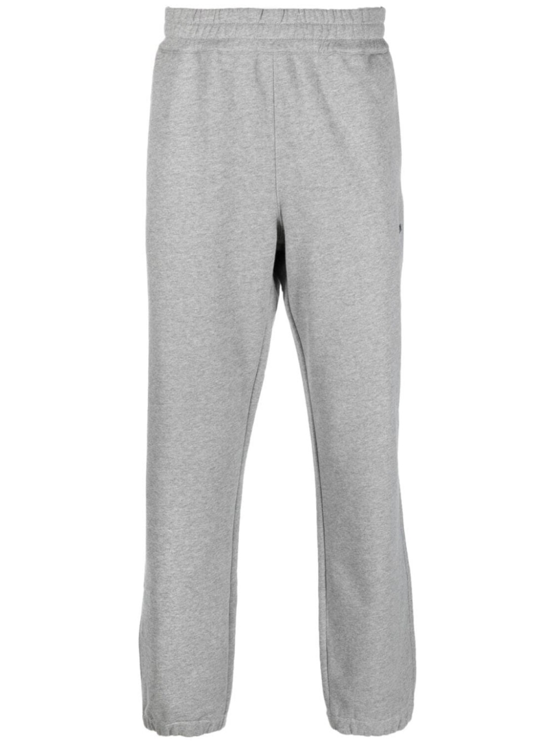 

Zegna спортивные брюки с логотипом, серый