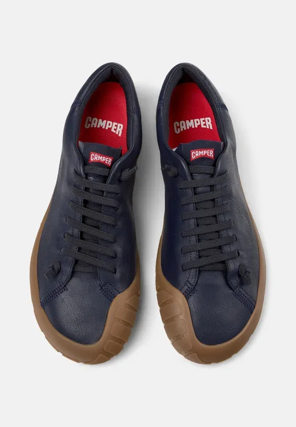 Кроссовки Peu path trainers Camper, темно-синий — фото 3