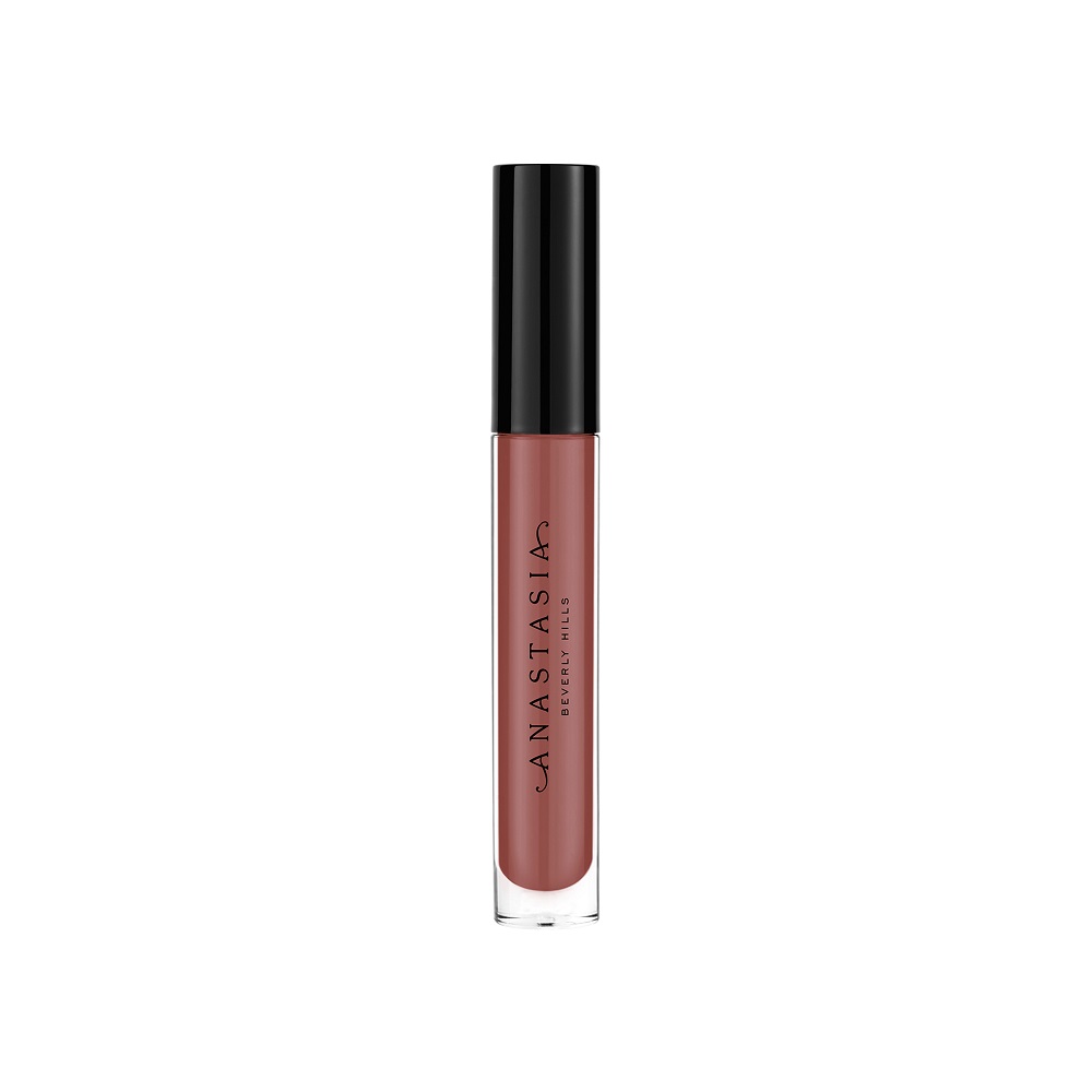

Блеск для губ lip gloss Anastasia Beverly Hills, цвет tara, вес 4.5 гр.
