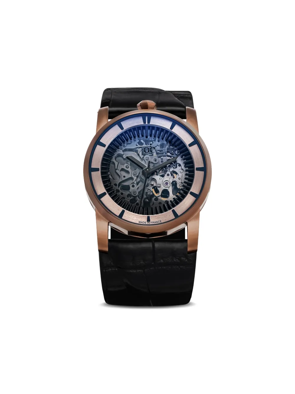 

Наручные часы 36 мм Fob Paris, розовый