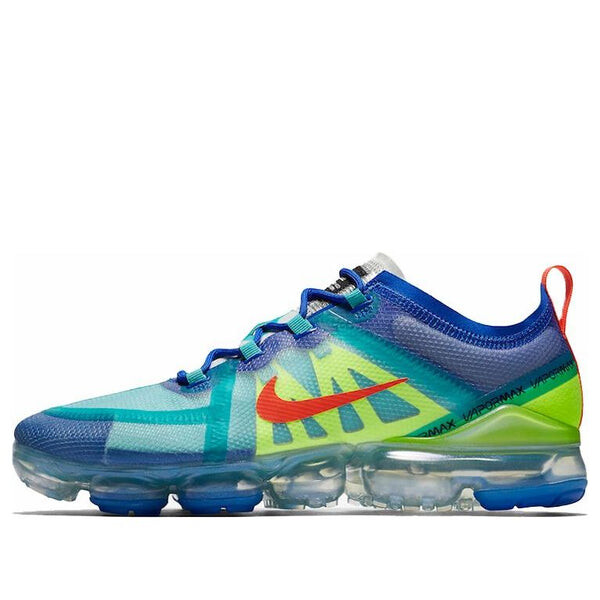 

Кроссовки air vapormax 2019 Nike, синий