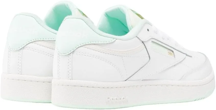 Кроссовки Reebok Classic Club CJ Low белого цвета — фото 3